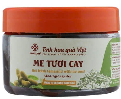 Mứt Me Cay Hl