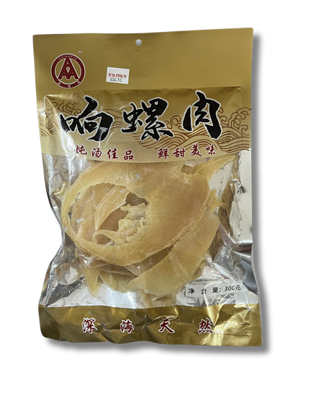 HAIBAPIN Thịt Ốc 300g