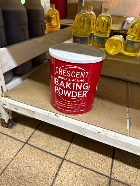 CRESCEN BAKING POWDER 2.7kg