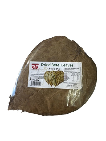 Dried Viet Betel Leave 45g