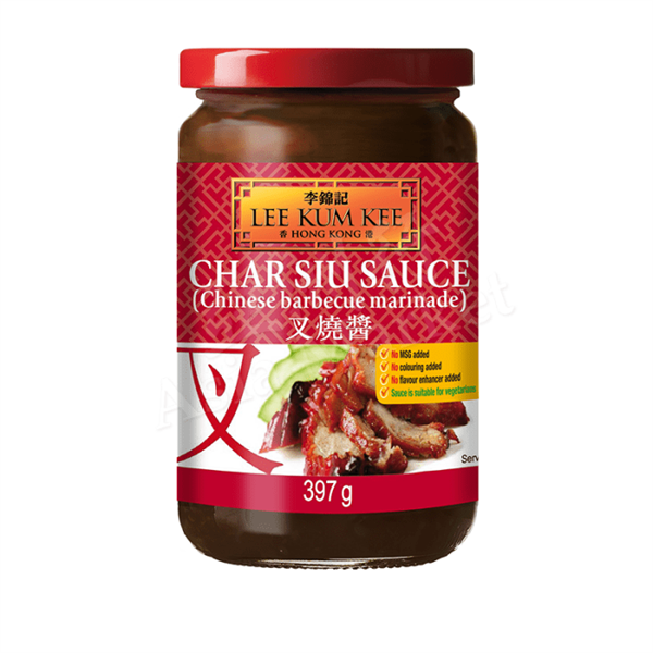 Sốt Ướp Char Siu LKK 240g