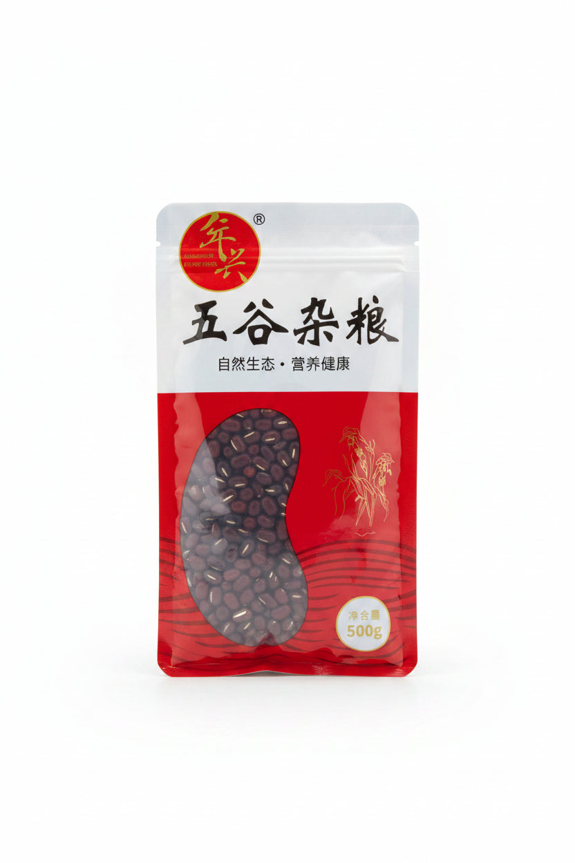 TIANJN Đậu Đỏ Loại Lớn 500g