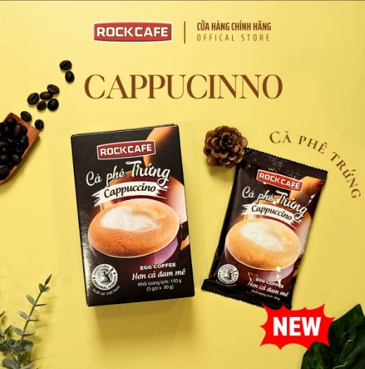 ROOCK CAFE Trứng 30g