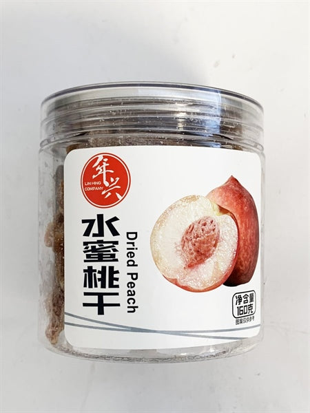 Lh Peach Slice 160g