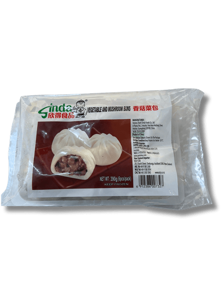Fzn Sinda Veg And Nấm Bún 390GRM