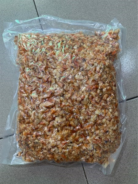 Tôm Khô Đầu Đuôi 1kg