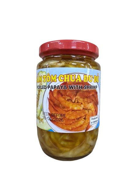 VH Mắm Tôm Chua Đu Đủ 454GRM