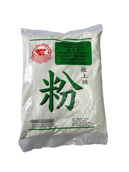 Rd Thai Glutionous Rice Flour 400g