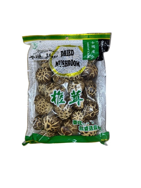 Dried Mushroom 3-4cm