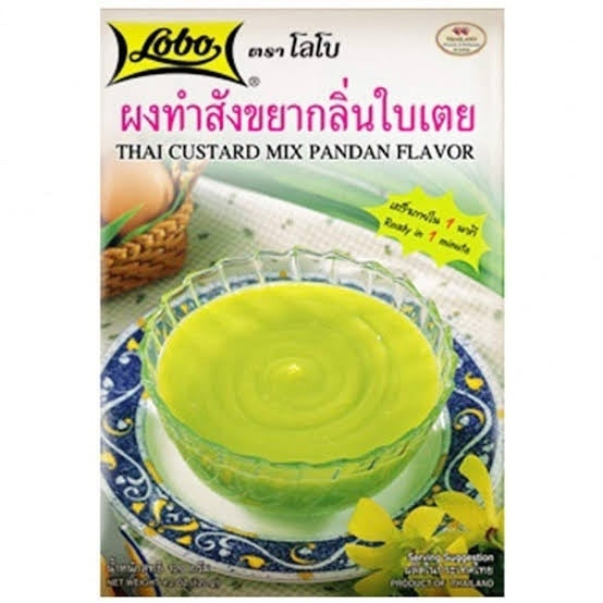 LOBO Bột Thạch Vị Lá Dứa Tl