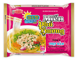 ACECOOK Miến Phú Hương Thịt Bằm 57GRM 24