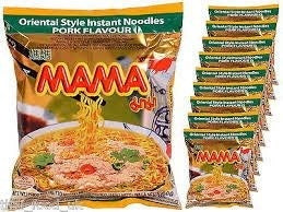 MAMA Mì Ăn Liền 60GR