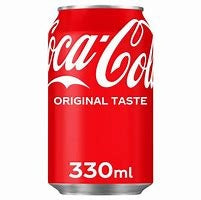 COCA Nước Giải Khát Cocá 330ml