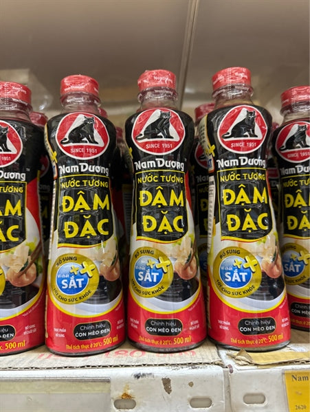 Nam Duong Soy Sauce 500ml
