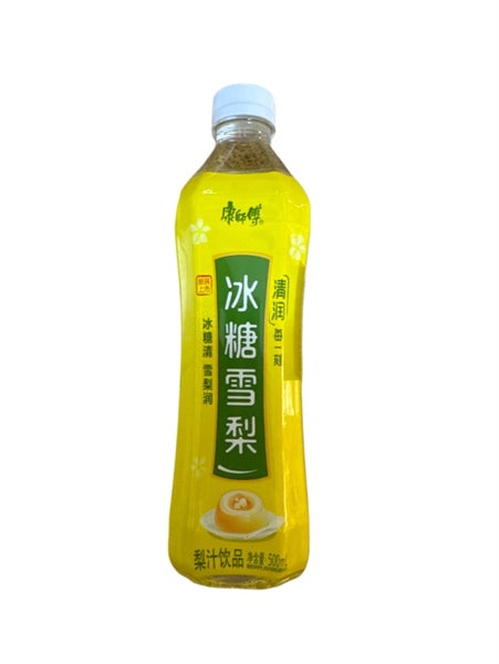Nước ép lê KSF 500ml, 15 chai/thùng