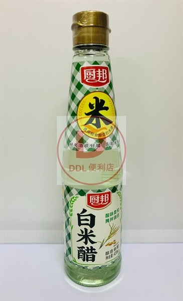 Chu Bang White Vinegar 420ml