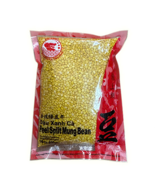 RD Đỗ Xanh Ko Vỏ 400GRM