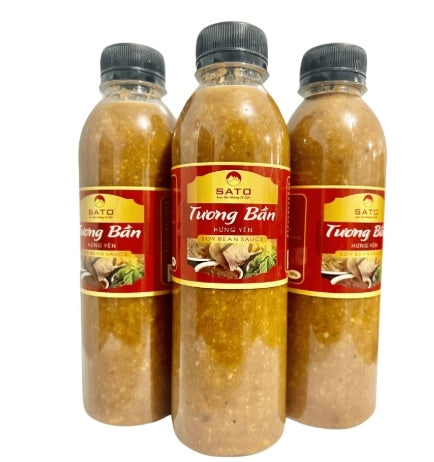 SATO Tương Bần 400GR