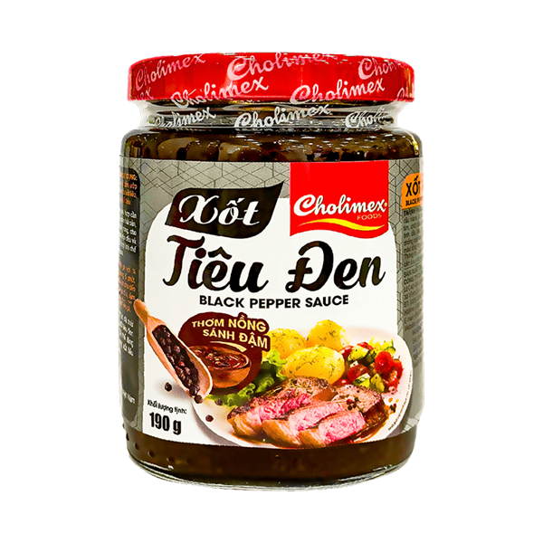 Thơm Nồng, Sánh Đậm, Dễ Chế Biến