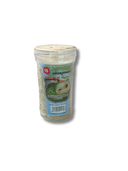 Súp FZN TRONG CÚP - MỨC MÃNG CẦU 300GRM 24/GIỎ