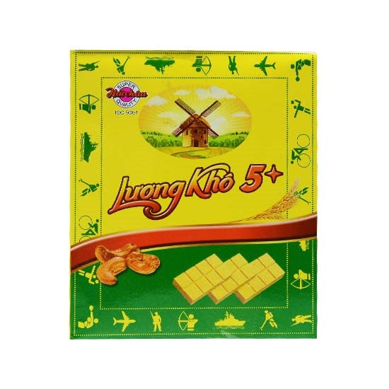 Hai Chau Army Ration Biscuits