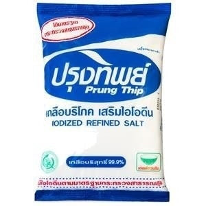 PRUNGTHIP Muối Thái Lan 1kg
