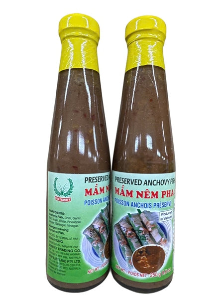 VH Mắm Nêm Pha Sẵn 250GRM