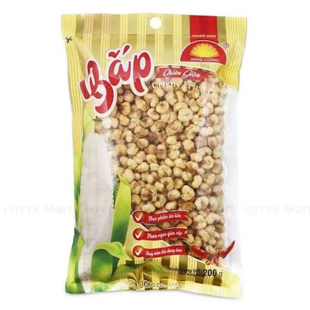 Hung Cuong Crispy Fried Corn 200g