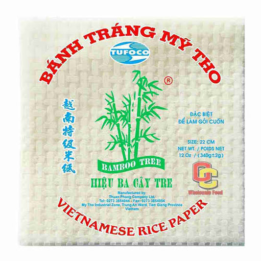 Bánh Tráng Mỹ Tho 3 Cây Tre