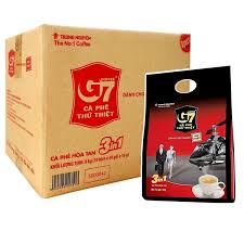 G7 COFEE 3IN 1 16GRM*50 10/CART