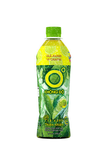 0° Green Tea 455ml