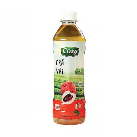 Trà Vải Cozy 455ml