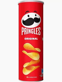 Pringles Chips 134g