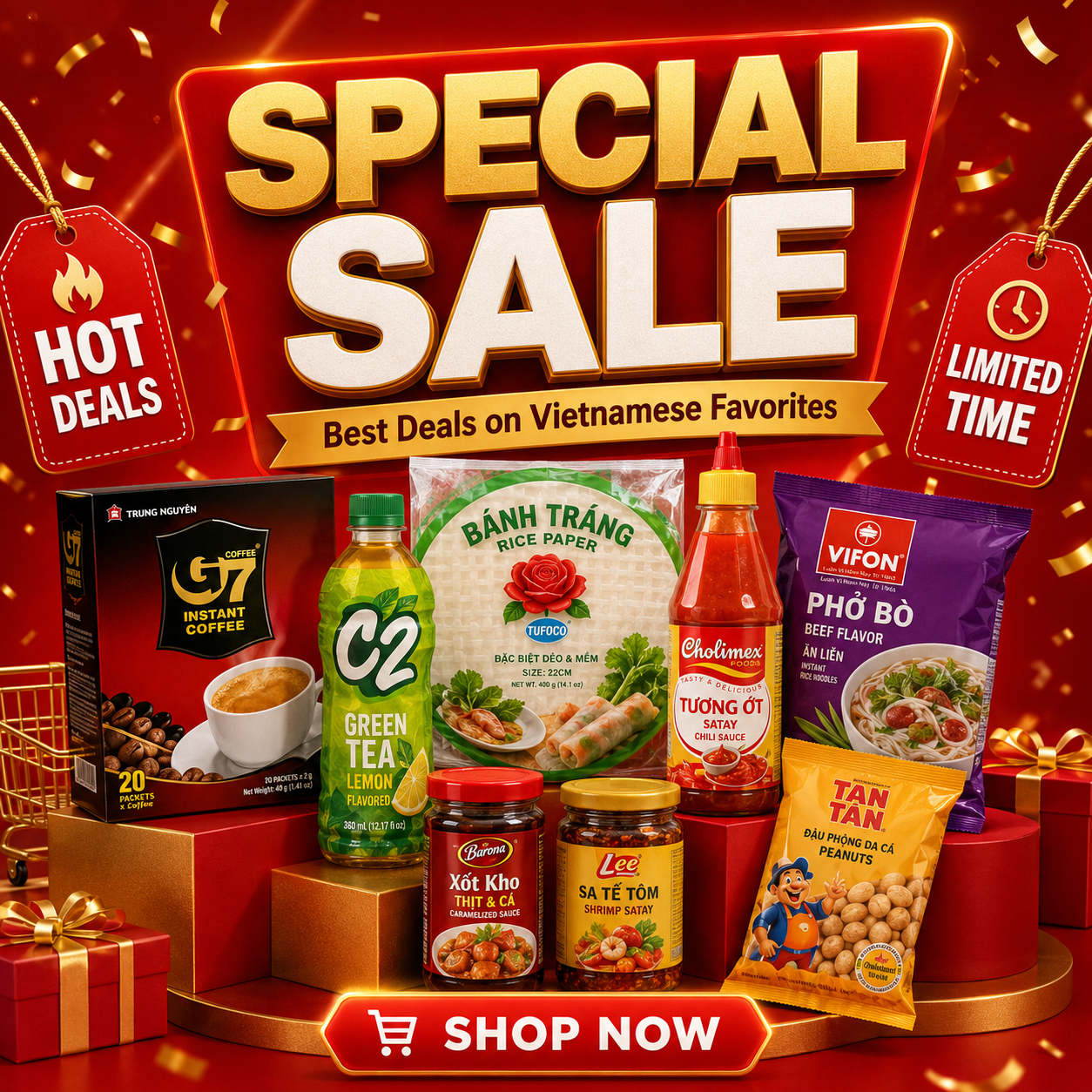SPECIAL SALE