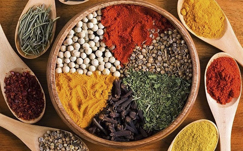 Spices & Seasonings