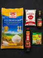 Combo ST25 Rice and Seasonings 3