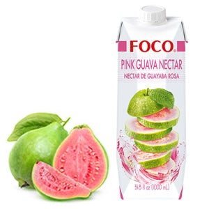 PINK Nước Ép Ổi Hồng 1L