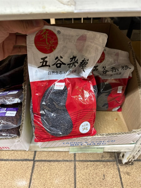 Gạo đen - gạo đen 1kg