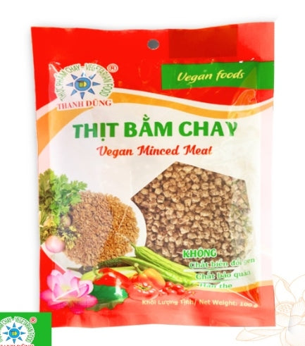 THANH Thịt Bằm Chay 100GR