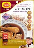 CHICKUTEH HERBS & SPICES MIX 1 – GIA VỊ HỖN HỢP THẢO MỘC 1 (GÓI)