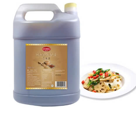 DẦU MÈ HỖN HỢP – DẦU MÈ HỖN HỢP 5 L