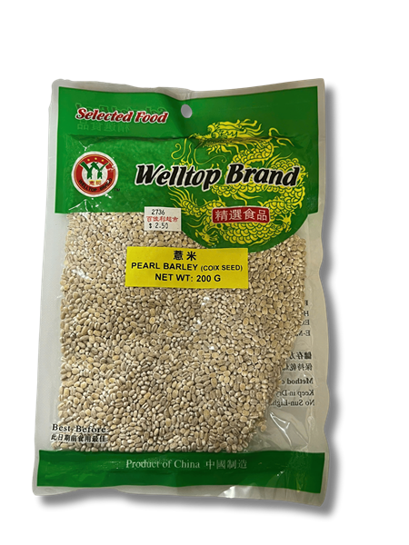 LÚA MẠCH NGỌC TRAI TRUNG QUỐC – HẠT BO BO 200G