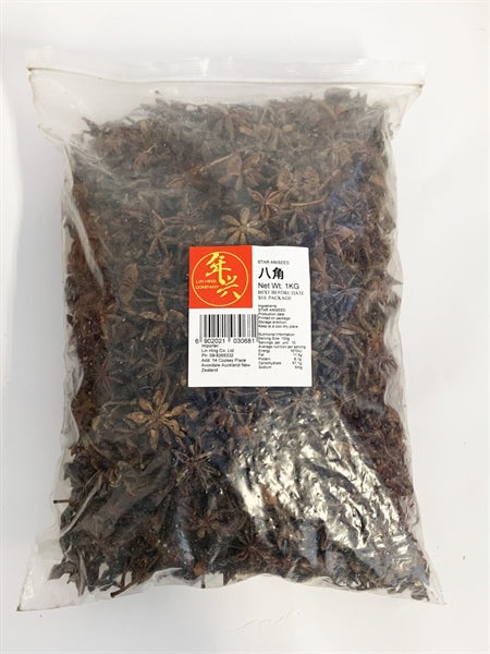 LH Star Anise 1kg