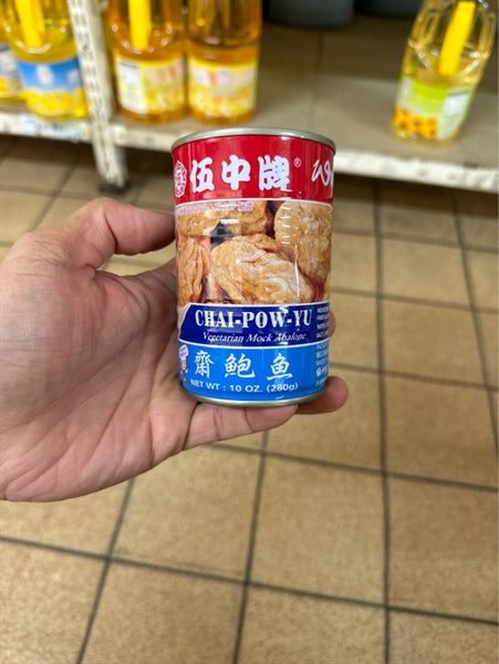 Bào Ngư Chay