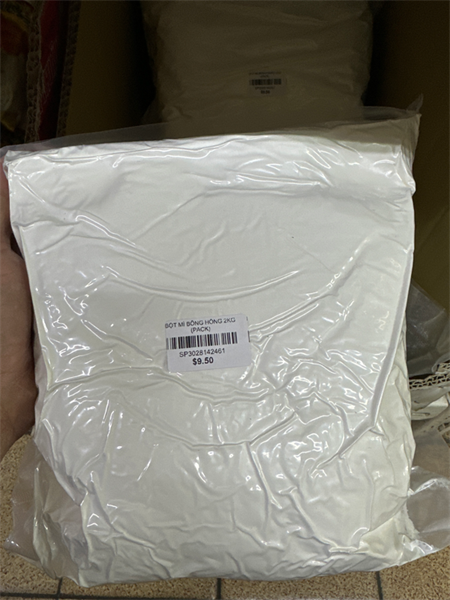 BỘT MÌ BÔNG HỒNG 2KG