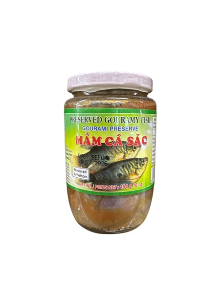 Fermented Fish Sauce Sac VH 454g