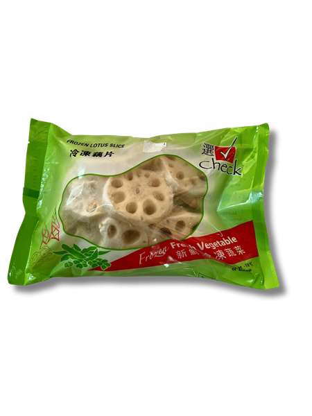 Củ Sen Lát Đông Lạnh