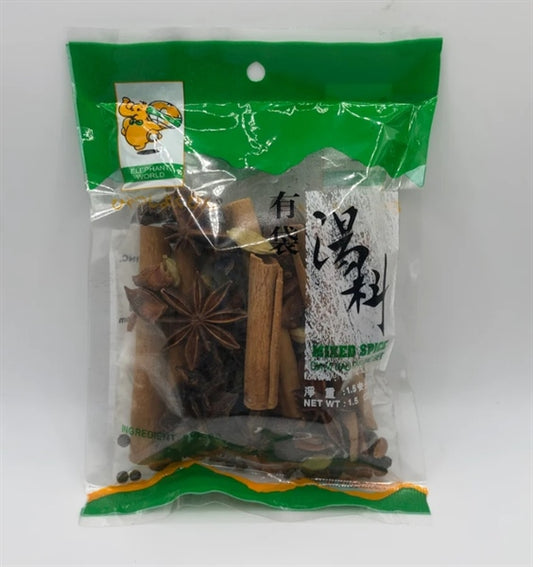 GIA VỊ PHỞ ĐẶC BIỆT AB - GIA VỊ PHỞ 43GRM 60/GIỎ HÀNG