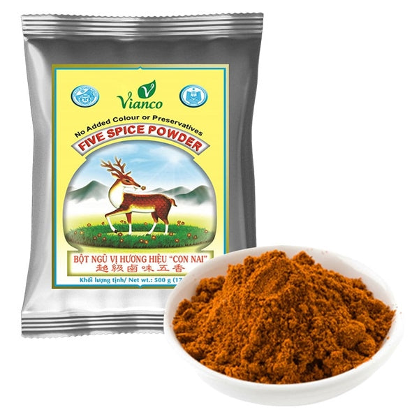 VIANCO Ngũ Vị Hương Con Nai 500GRM
