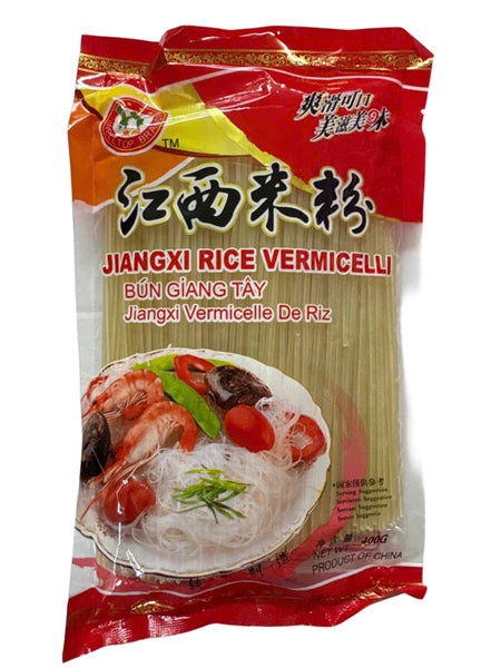Welltop Jiangxi Red Rice Vermicelli
